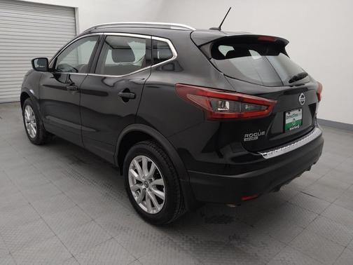 2020 Nissan Rogue Sport SV