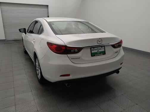Snowflake White Pearl Mica 2015 Mazda Mazda6 i Sport