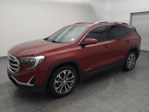 2021 GMC Terrain SLT