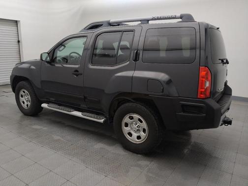 2015 Nissan Xterra X