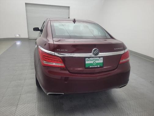 2016 Buick LaCrosse