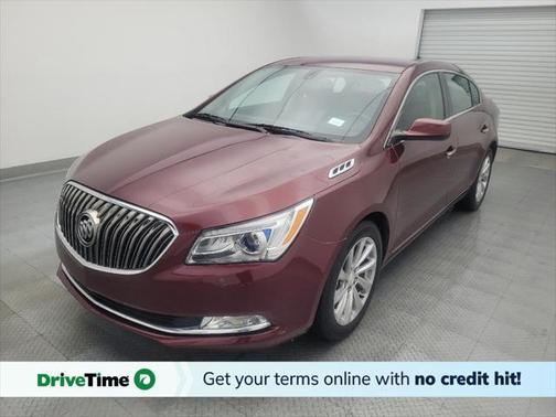 2016 Buick LaCrosse