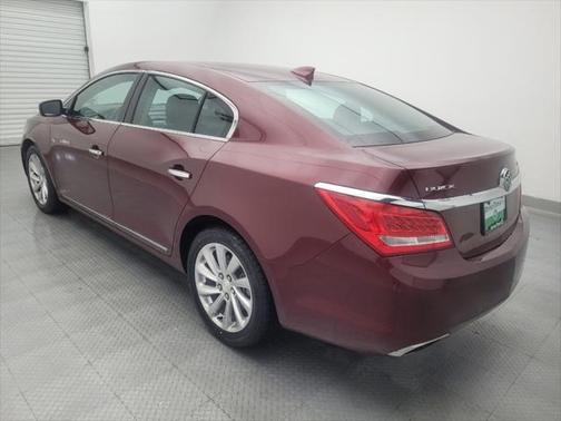 2016 Buick LaCrosse