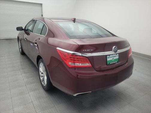 2016 Buick LaCrosse