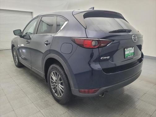 2017 Mazda CX-5 Touring