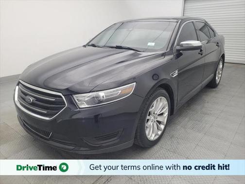 2019 Ford Taurus Limited