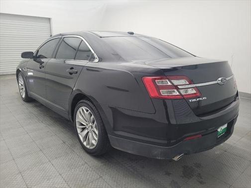 2019 Ford Taurus Limited