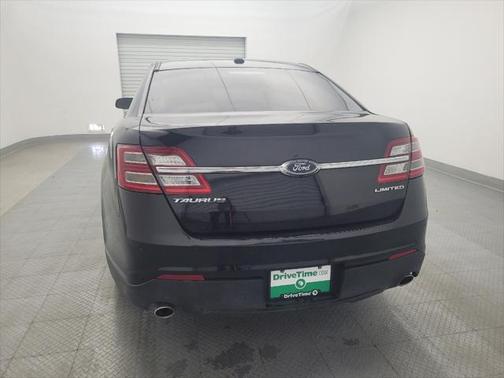 2019 Ford Taurus Limited