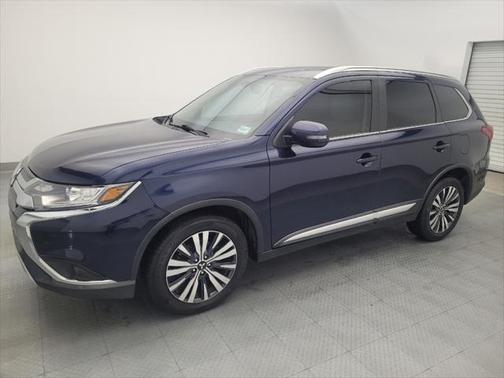 2019 Mitsubishi Outlander SEL