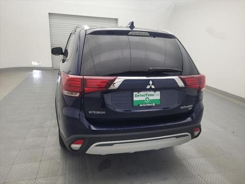 2019 Mitsubishi Outlander SEL