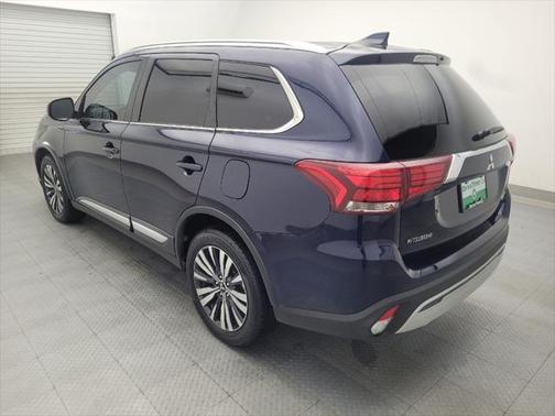 2019 Mitsubishi Outlander SEL