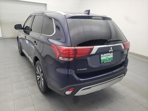 2019 Mitsubishi Outlander SEL