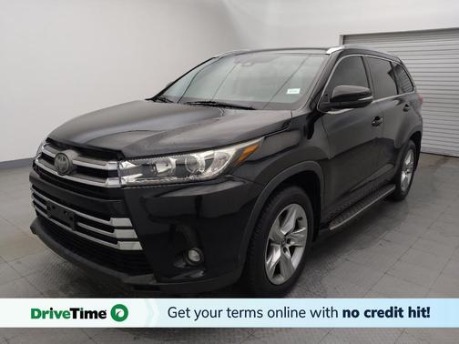 2019 Toyota Highlander Limited