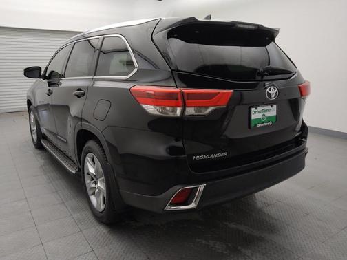 2019 Toyota Highlander Limited