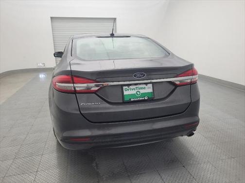 2017 Ford Fusion S