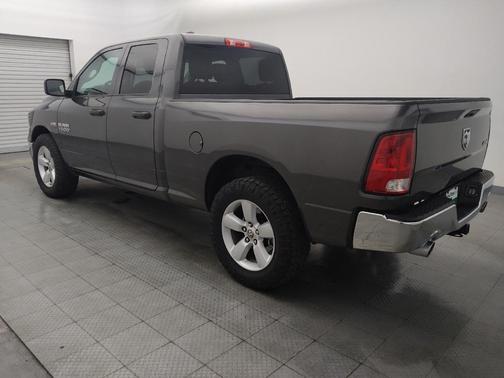 2021 RAM 1500 Tradesman