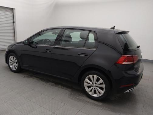 2021 Volkswagen Golf 1.4T TSI