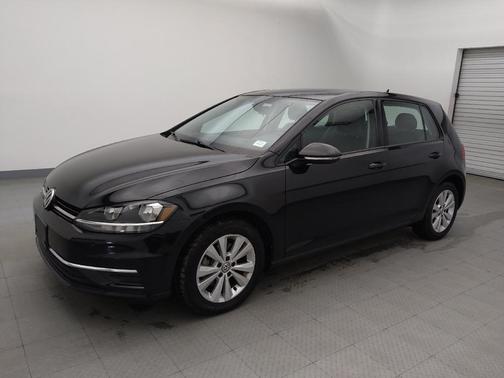 2021 Volkswagen Golf 1.4T TSI