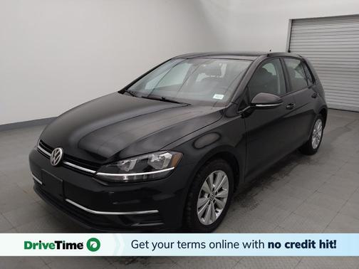 2021 Volkswagen Golf 1.4T TSI