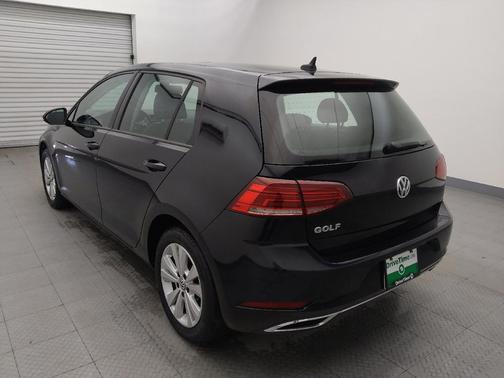 2021 Volkswagen Golf 1.4T TSI
