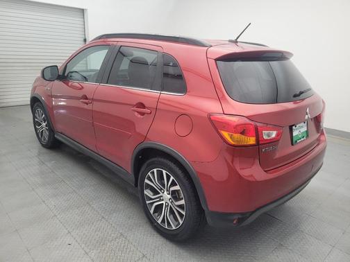 2016 Mitsubishi Outlander Sport 2.4 SEL