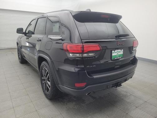 2019 Jeep Grand Cherokee Trailhawk