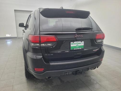 2019 Jeep Grand Cherokee Trailhawk