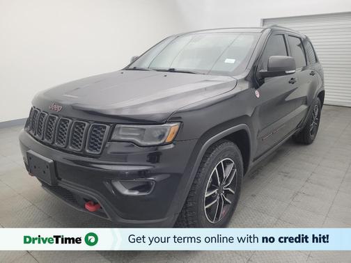 2019 Jeep Grand Cherokee Trailhawk