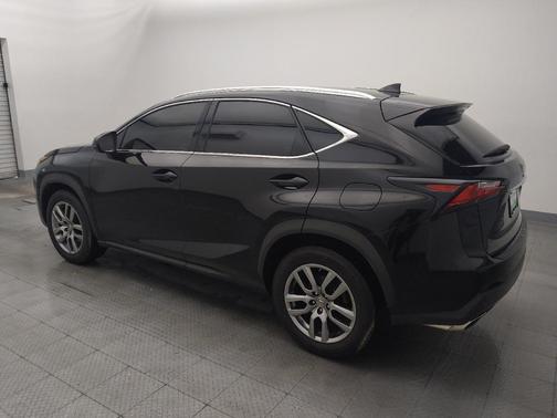 2015 Lexus NX 200t Base