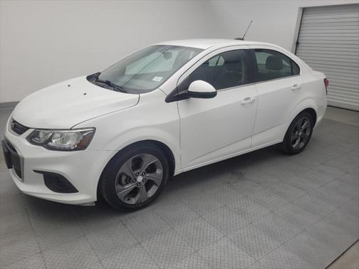 2018 Chevrolet Sonic Premier