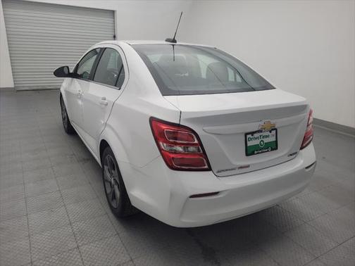 2018 Chevrolet Sonic Premier