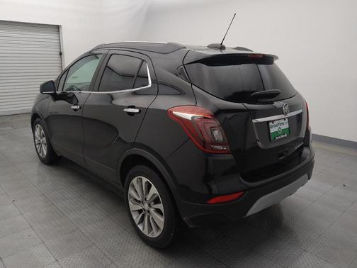 Ebony Twilight Metallic 2020 Buick Encore Preferred