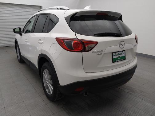 2015 Mazda CX-5 Touring