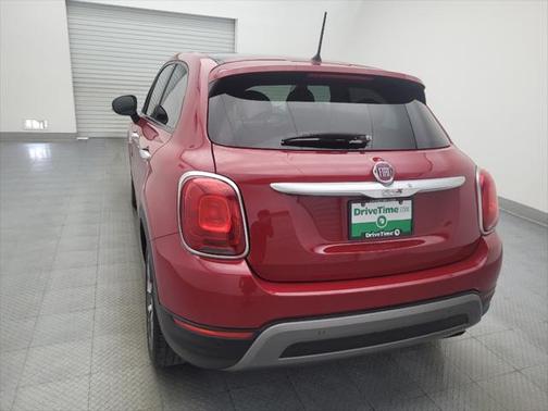 2016 FIAT 500X Trekking Plus