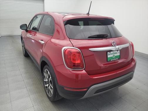 2016 FIAT 500X Trekking Plus