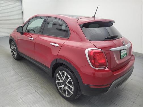 2016 FIAT 500X Trekking Plus