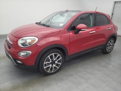 2016 FIAT 500X Trekking Plus