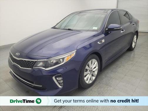 2018 Kia Optima S