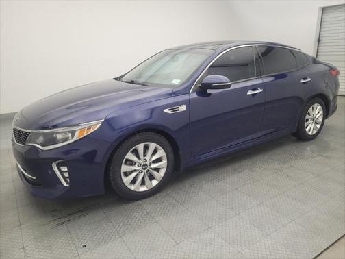 2018 Kia Optima S