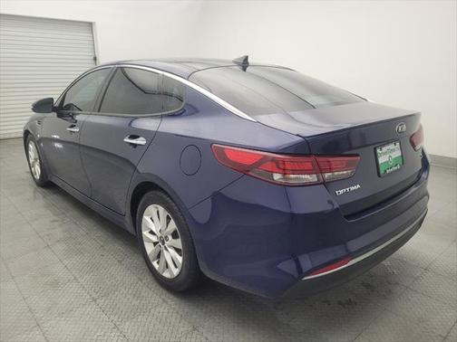 2018 Kia Optima S