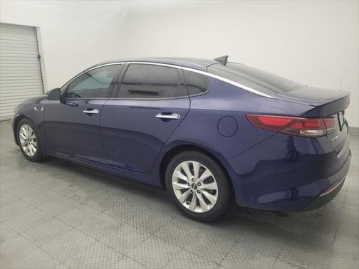 2018 Kia Optima S