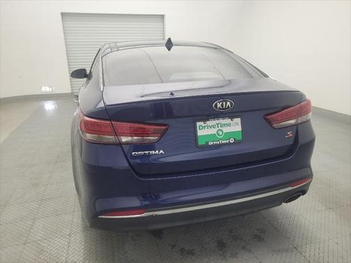 2018 Kia Optima S
