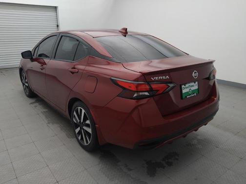 2022 Nissan Versa 1.6 S