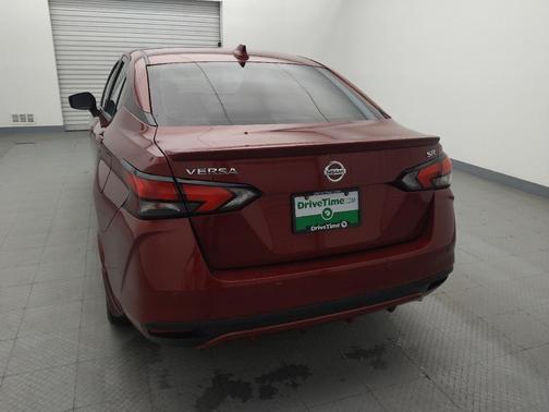 2022 Nissan Versa 1.6 S