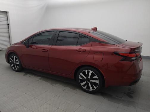 2022 Nissan Versa 1.6 S
