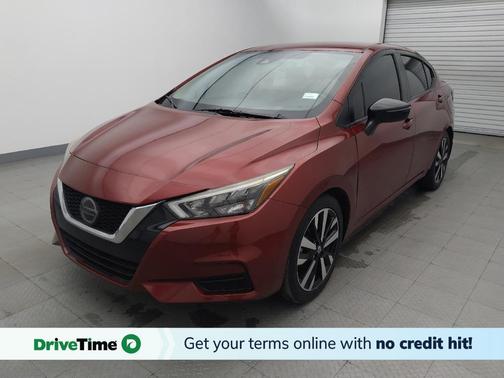 2022 Nissan Versa 1.6 S