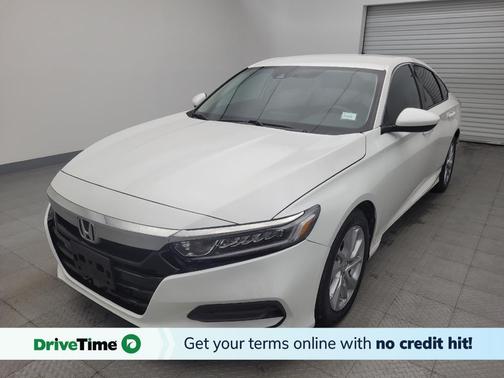 2020 Honda Accord LX 1.5T