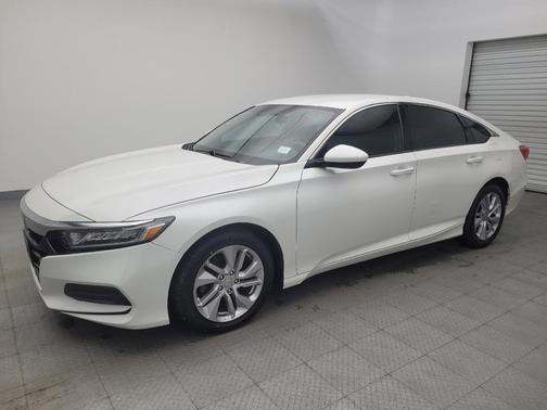 2020 Honda Accord LX 1.5T