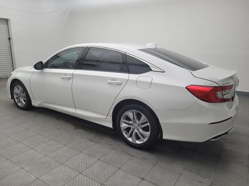 2020 Honda Accord LX 1.5T