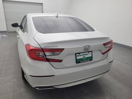 2020 Honda Accord LX 1.5T